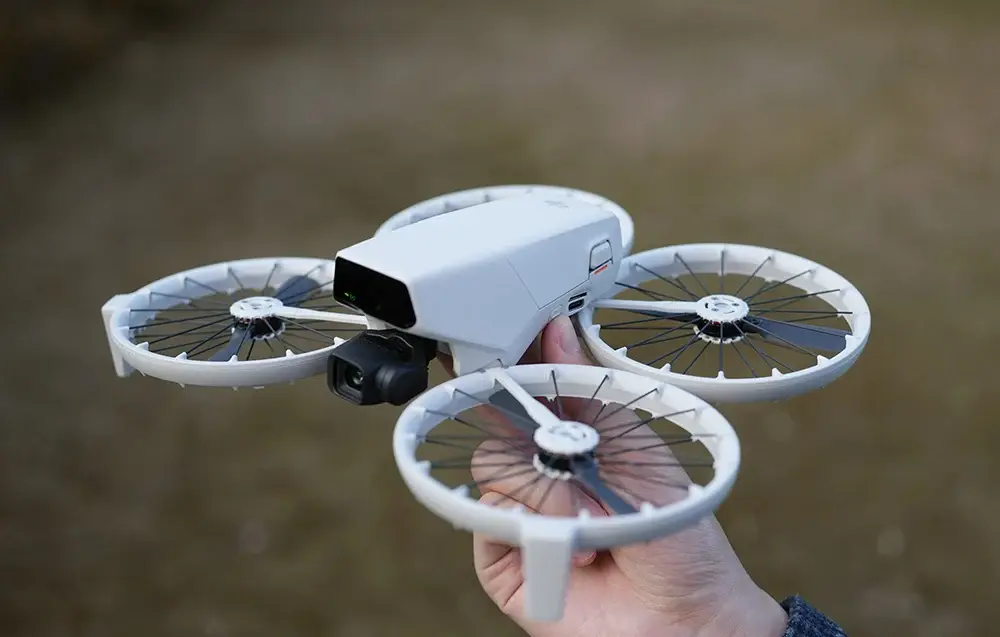 Śmigła do DJI Flip